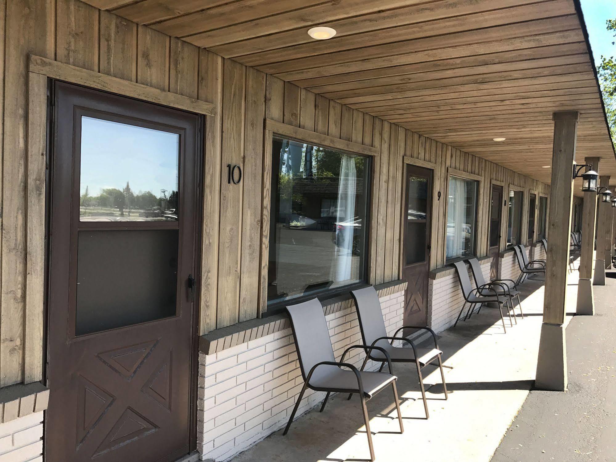 Aqua Aire Inn & Suites Minocqua Exterior photo